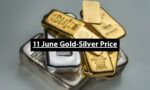 11 June Gold-Silver Price