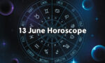 13 June Horoscope