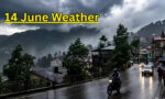 14 June Weather