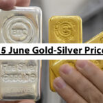 15 June Gold-Silver Price : 15 जून 2026 को सोने-चांदी के भावों में आया बदलाव, जानिए अभी