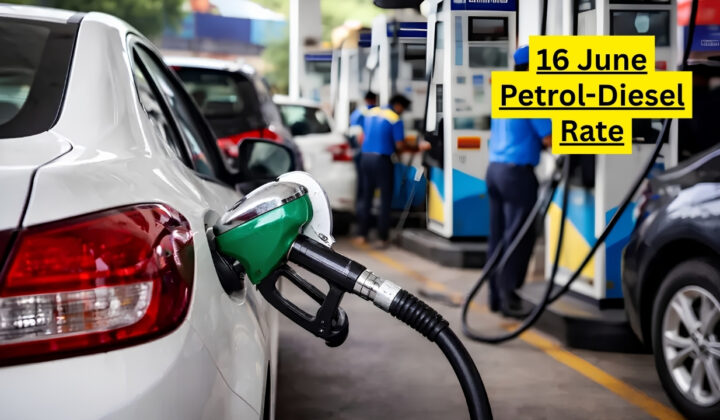 16 June Petrol-Diesel Rate