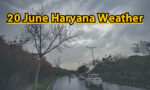 20 June Weather