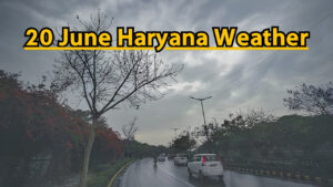 20 June Weather