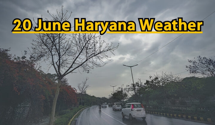 20 June Weather