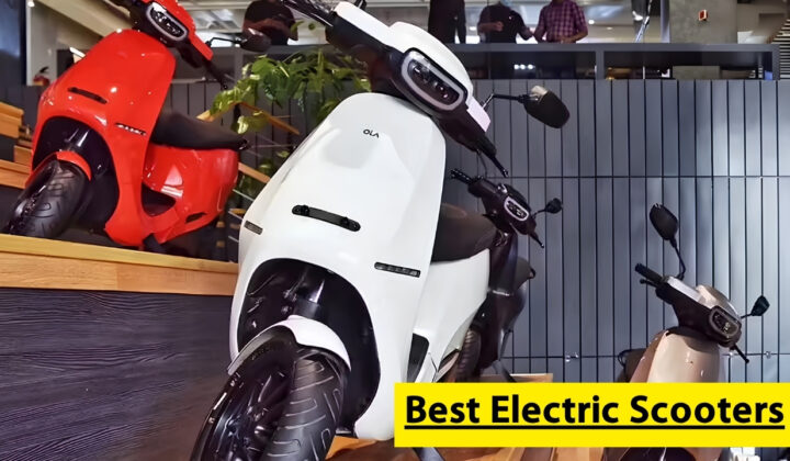 Best Electric Scooters