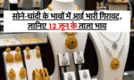 Gold-Silver Price Today