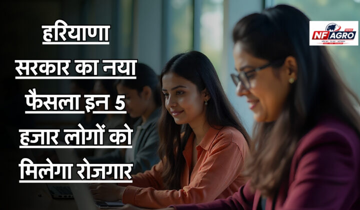 Haryana Government New Plan