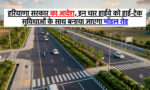 Haryana Model Roads