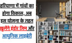 Haryana Village Development