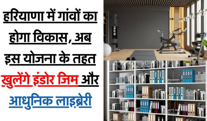 Haryana Village Development