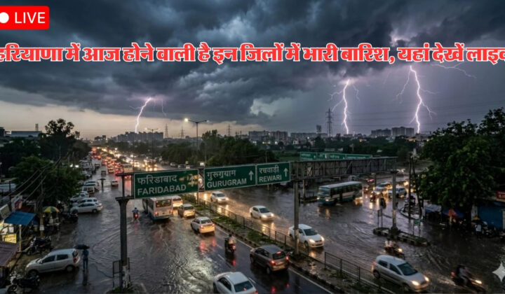 Haryana Weather News