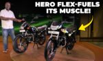 Hero New Bikes