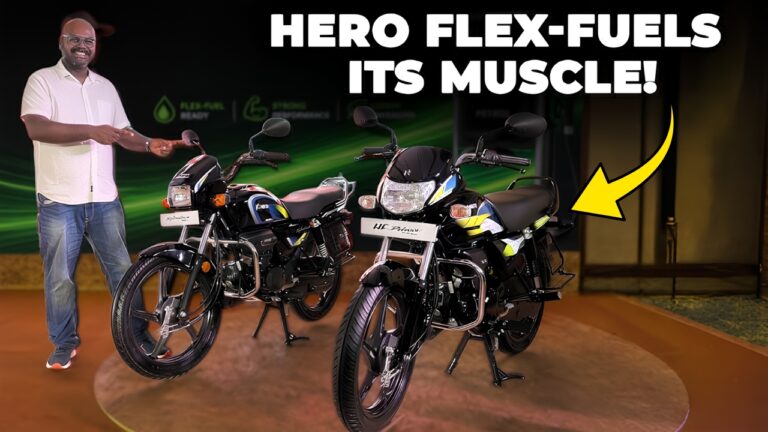 Hero New Bikes