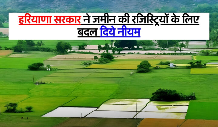 Land Registration Rule