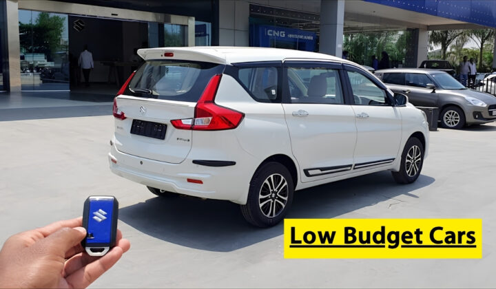 Low Budget Cars