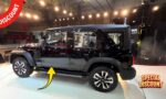 Mahindra Thar Roxx