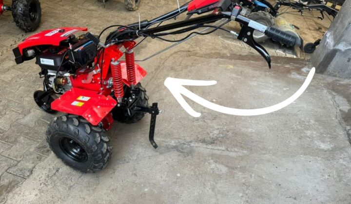 All-in-One machine for farmers
