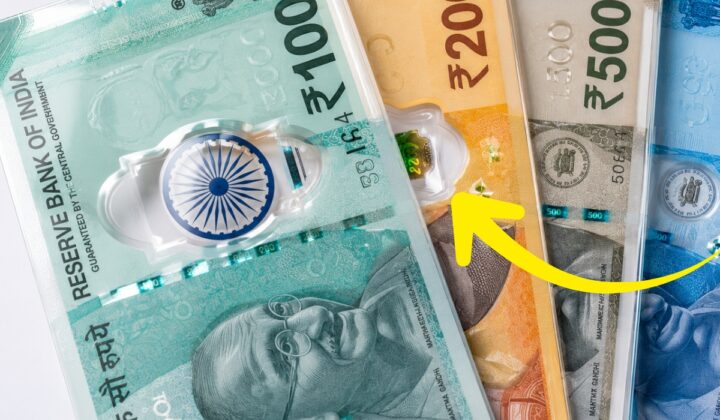 RBI Plastic Notes