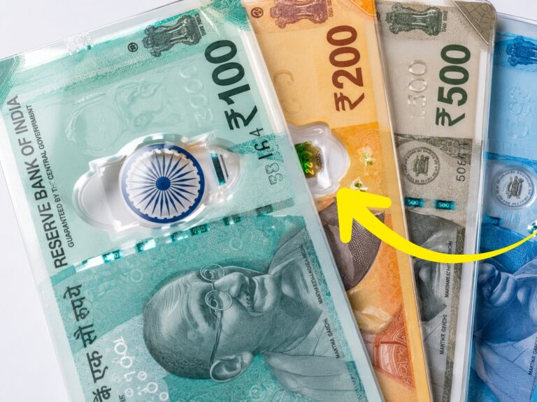 RBI Plastic Notes
