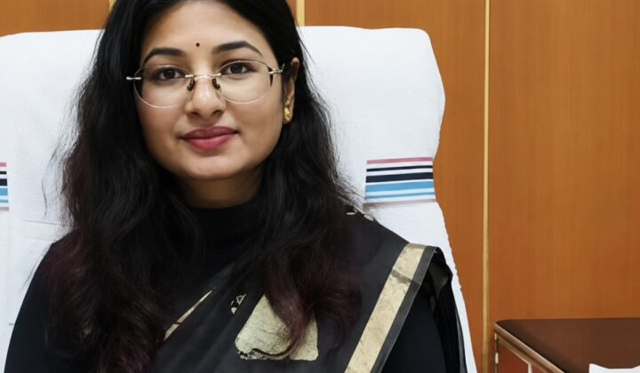 SDM Akanksha Anand