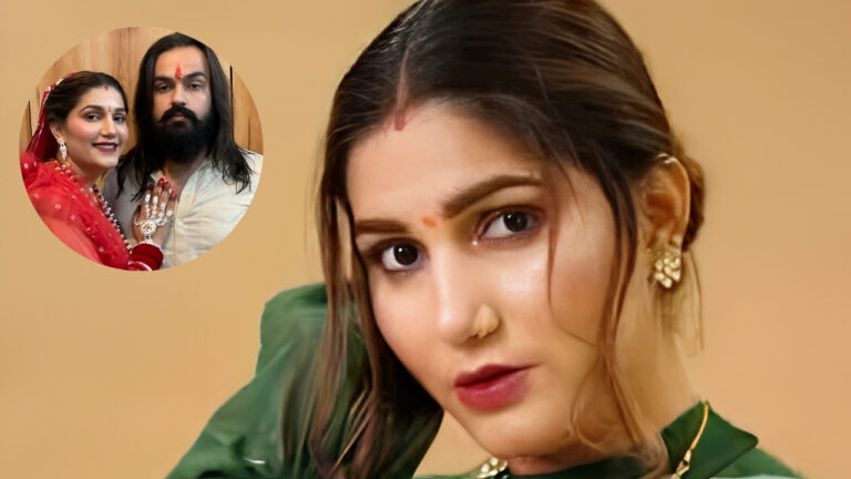 Sapna Chaudhary Case