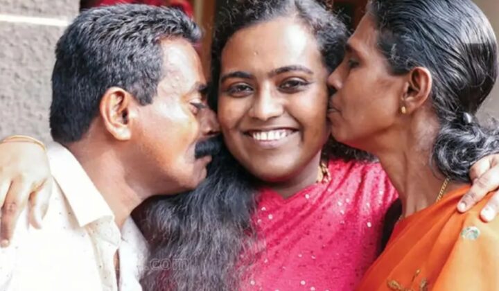 Sreeja JS Success Story
