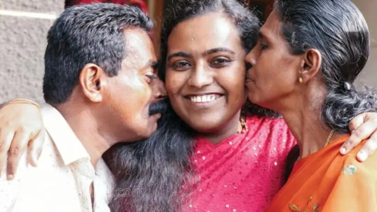 Sreeja JS Success Story