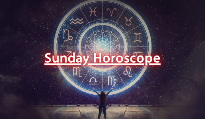 Sunday Horoscope