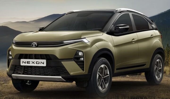 Tata Nexon Pure+ PS