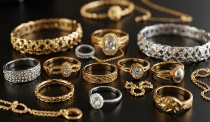 Today Gold-Silver Price