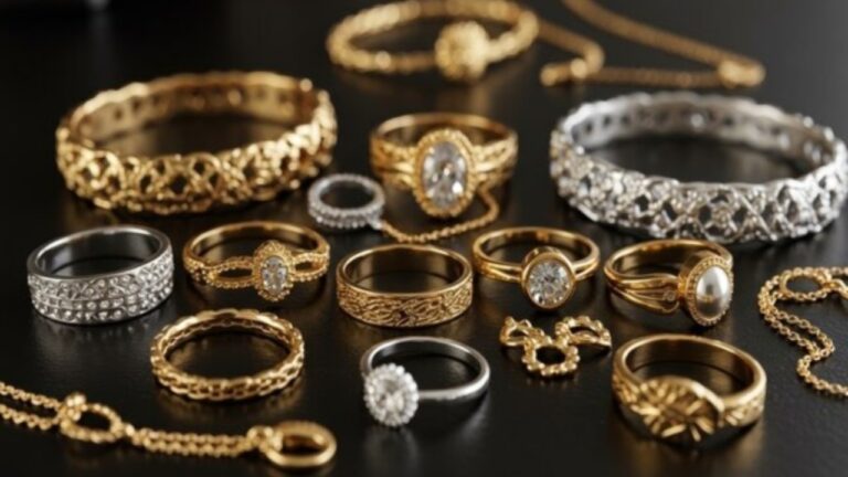 Today Gold-Silver Price