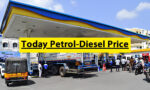 Today Petrol-Diesel Price