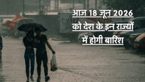 Today Weather Update